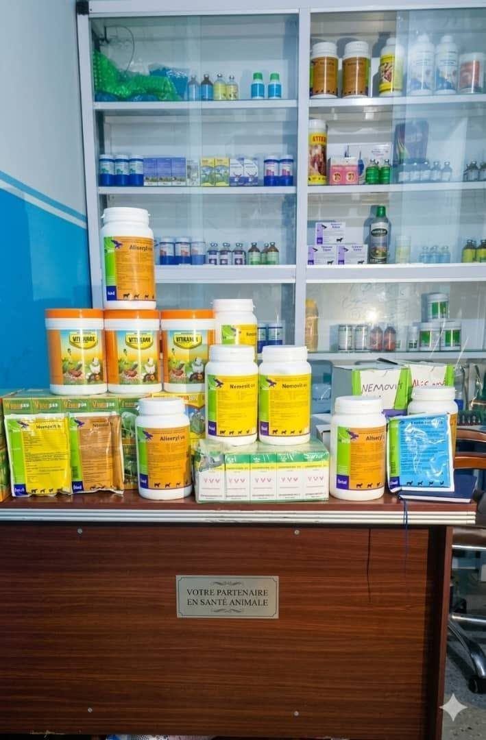 Pharmacie Vétérinaire - LAFT SARLU